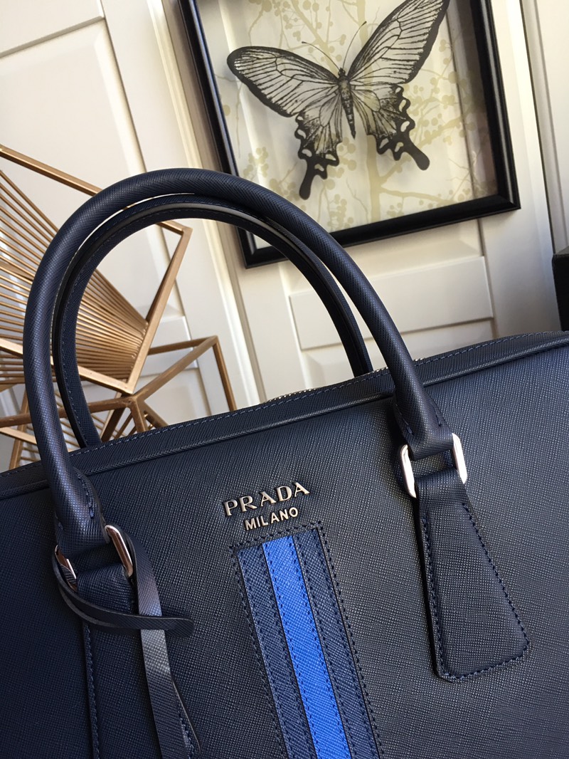 mens Pra*a briefcases